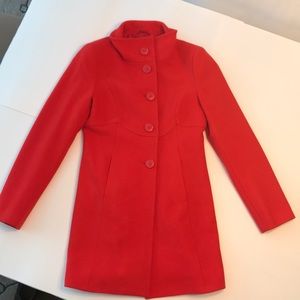 Benetton Italian-style fashionable coat